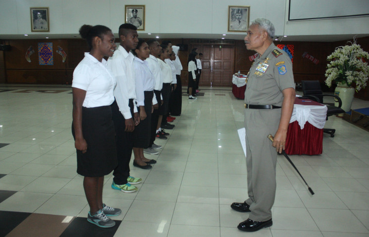 Penjelasan Rektor IPDN Terkait Perekrutan Calon Praja di Papua